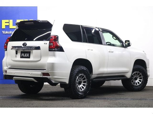 TOYOTA LANDCRUISER PRADO 2022 Image 31