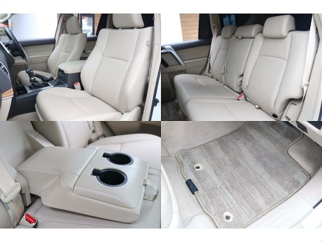 TOYOTA LANDCRUISER PRADO 2022 Image 31