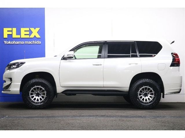 TOYOTA LANDCRUISER PRADO 2022 Image 31