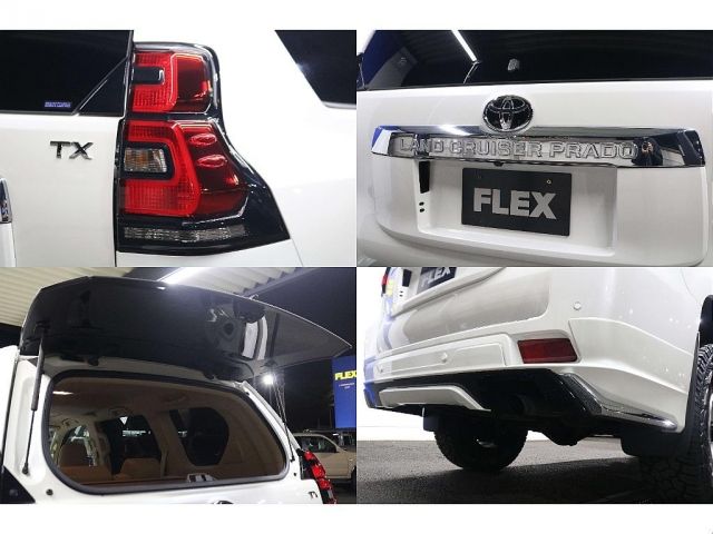 TOYOTA LANDCRUISER PRADO 2022 Image 31