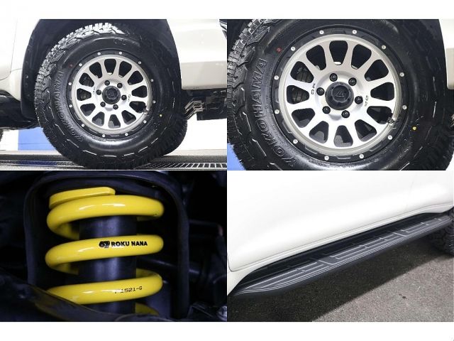 TOYOTA LANDCRUISER PRADO 2022 Image 31