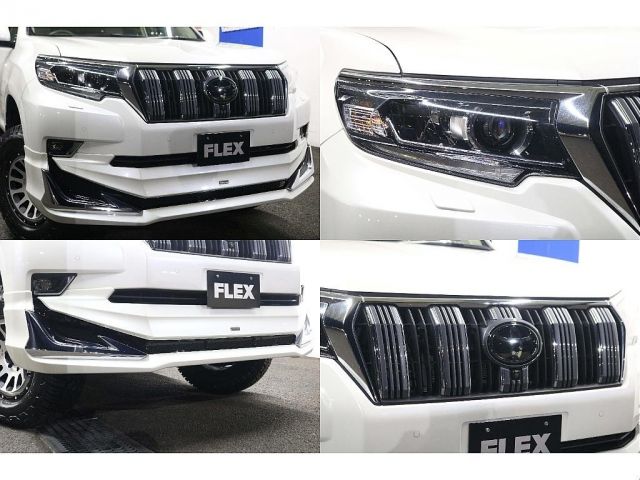 TOYOTA LANDCRUISER PRADO 2022 Image 31