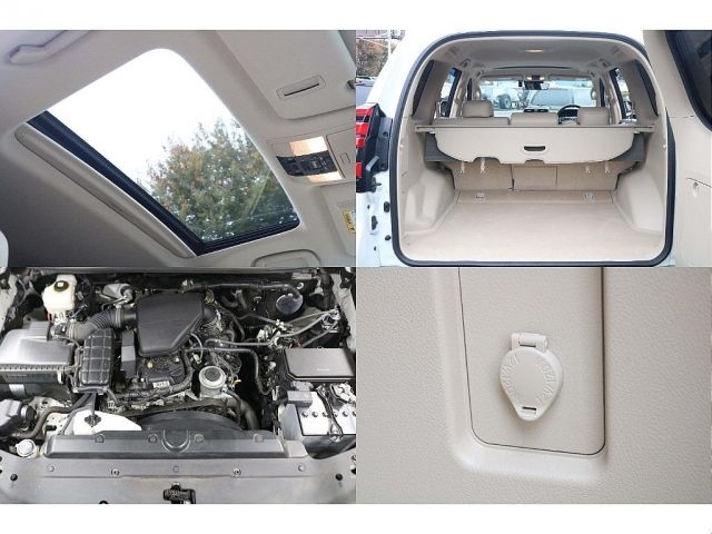 TOYOTA LANDCRUISER PRADO 2022 Image 31