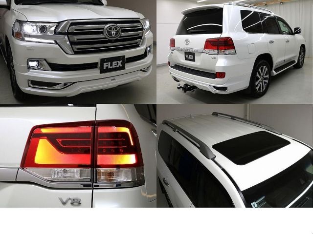 TOYOTA LANDCRUISER WAGON 2015 Image 31