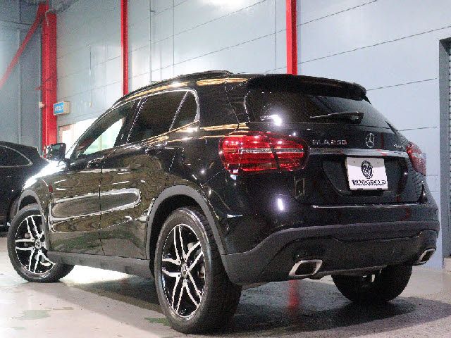MERCEDES BENZ GLA CL 2017 Image 31