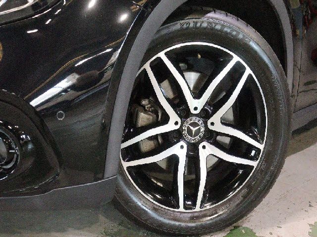 MERCEDES BENZ GLA CL 2017 Image 31