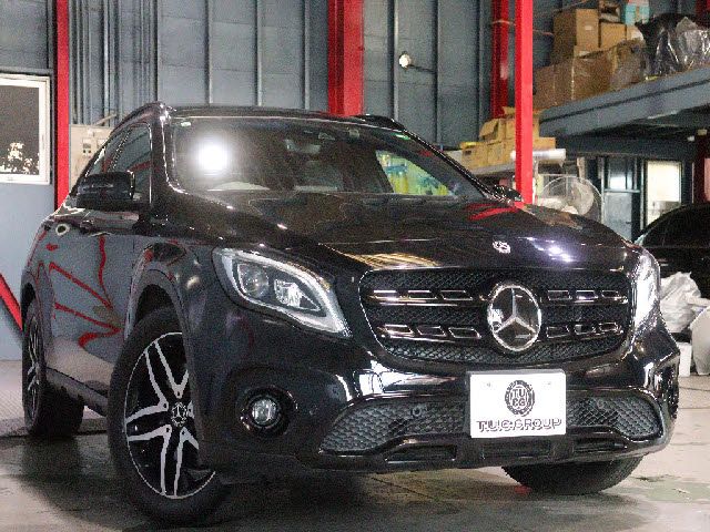 MERCEDES BENZ GLA CL 2017 Image 31