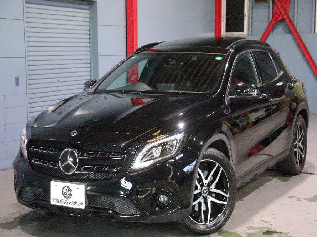 MERCEDES BENZ GLA CL 2017 Image 31
