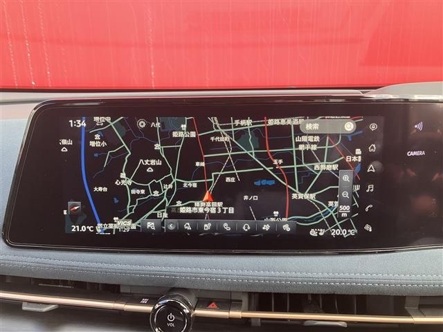 NISSAN ARIYA 2022 Image 31