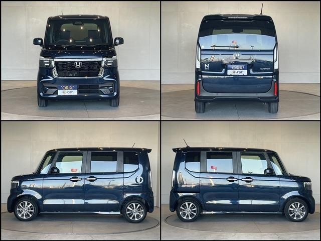 HONDA N BOX CUSTOM 2023 Image 31