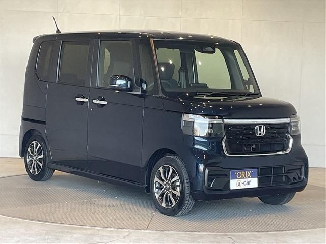 HONDA N BOX CUSTOM 2023 Image 31