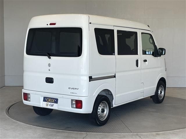 SUZUKI EVERY VAN 2021 Image 31