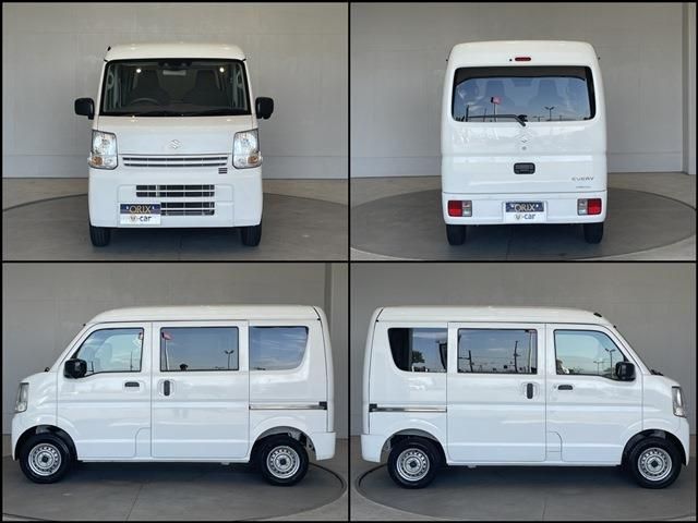SUZUKI EVERY VAN 2021 Image 31