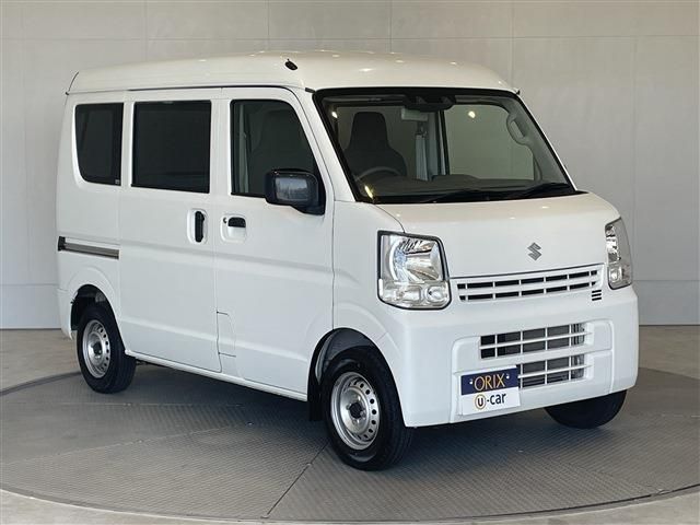 SUZUKI EVERY VAN 2021 Image 31