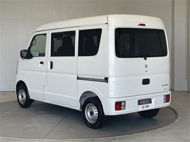 SUZUKI EVERY VAN 2021 Image 31