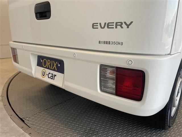 SUZUKI EVERY VAN 2021 Image 31