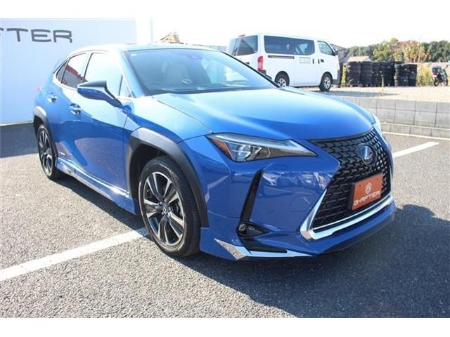 TOYOTA LEXUS UX250H 2019 Image 31