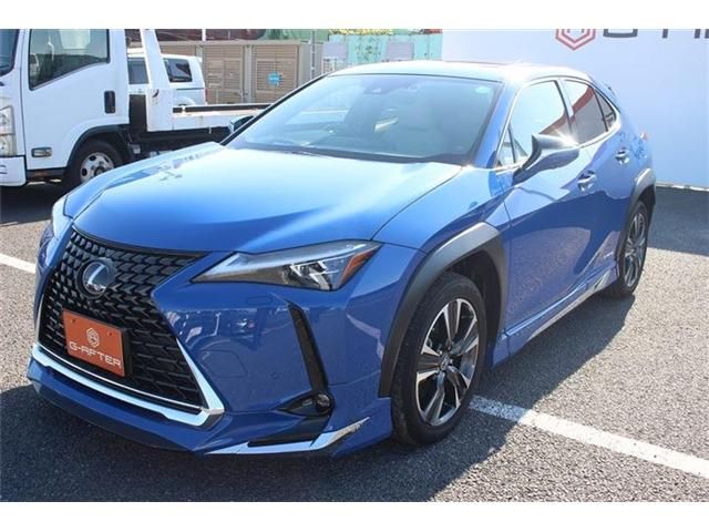 TOYOTA LEXUS UX250H 2019 Image 31