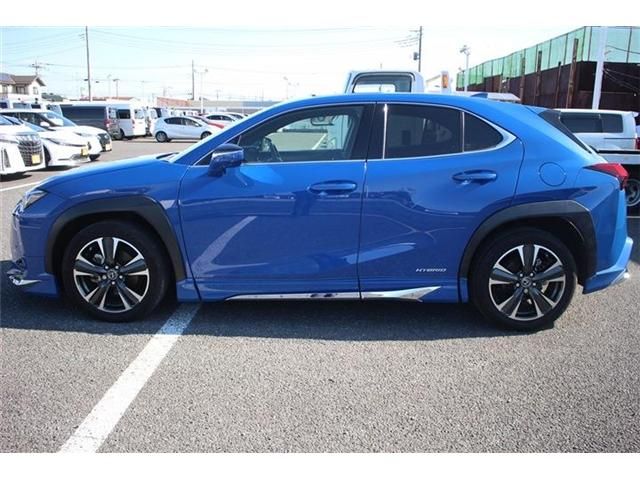 TOYOTA LEXUS UX250H 2019 Image 31