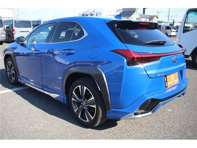 TOYOTA LEXUS UX250H 2019 Image 31
