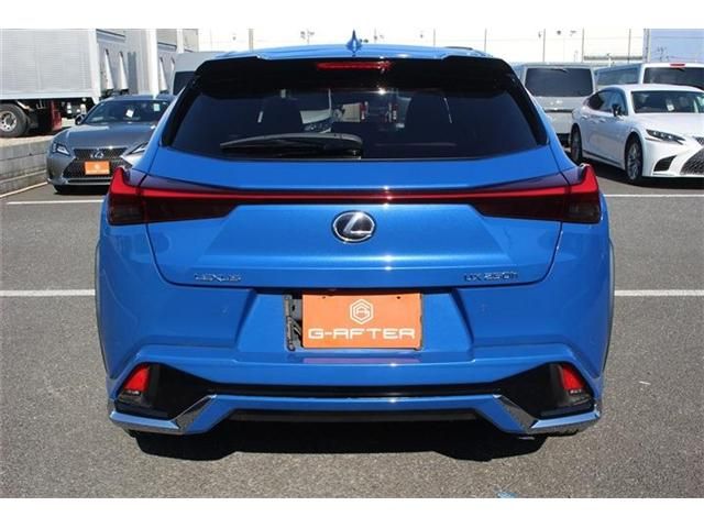 TOYOTA LEXUS UX250H 2019 Image 31