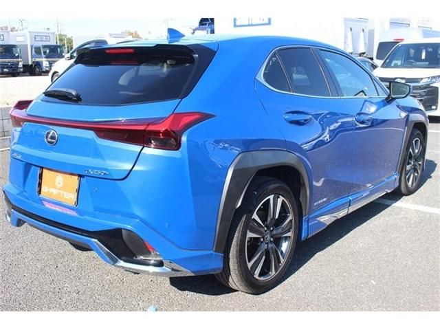 TOYOTA LEXUS UX250H 2019 Image 31