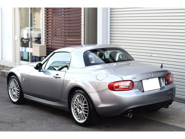 MAZDA ROADSTER 2009 Image 31