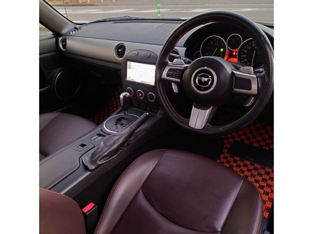 MAZDA ROADSTER 2009 Image 31