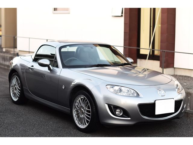 MAZDA ROADSTER 2009 Image 31