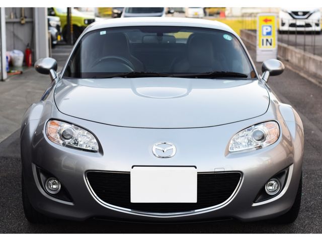 MAZDA ROADSTER 2009 Image 31