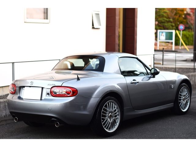 MAZDA ROADSTER 2009 Image 31