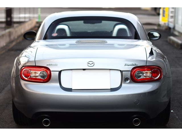 MAZDA ROADSTER 2009 Image 31