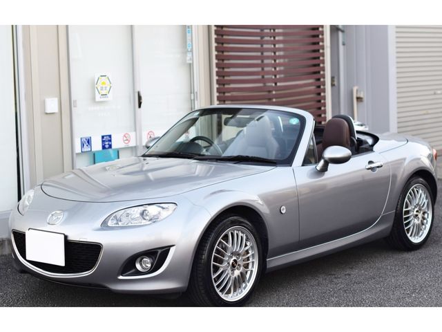 MAZDA ROADSTER 2009 Image 31