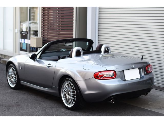 MAZDA ROADSTER 2009 Image 31