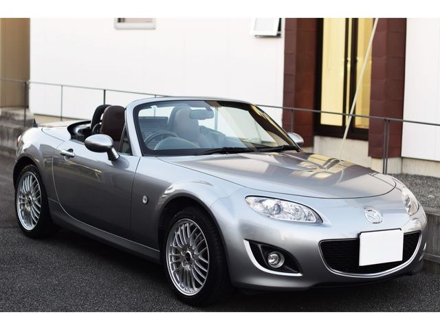 MAZDA ROADSTER 2009 Image 31