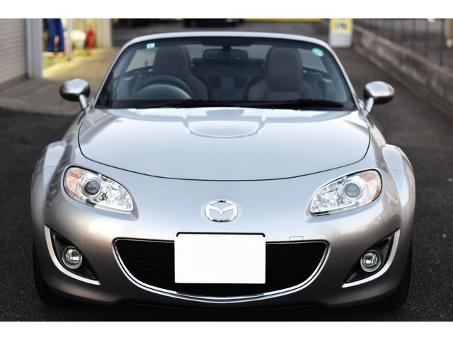 MAZDA ROADSTER 2009 Image 31