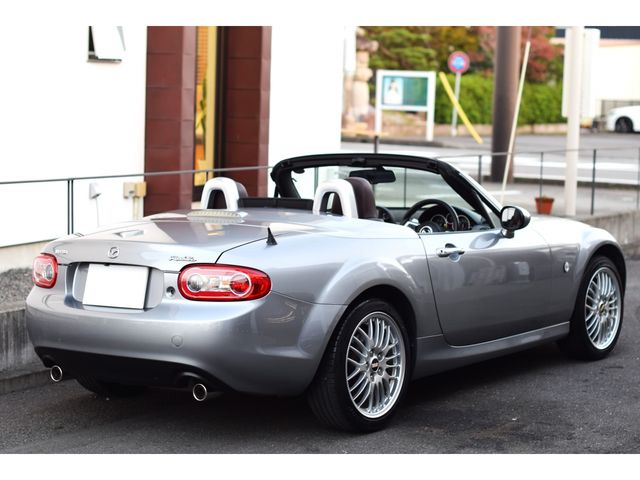MAZDA ROADSTER 2009 Image 31