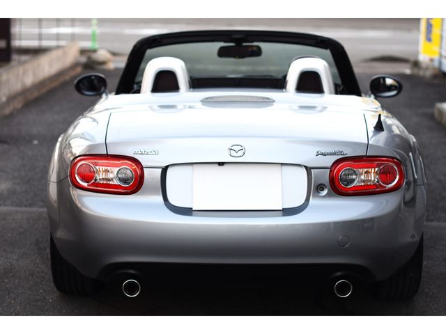 MAZDA ROADSTER 2009 Image 31
