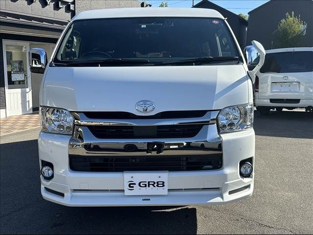 TOYOTA HIACE VAN 4WD 2022 Image 31