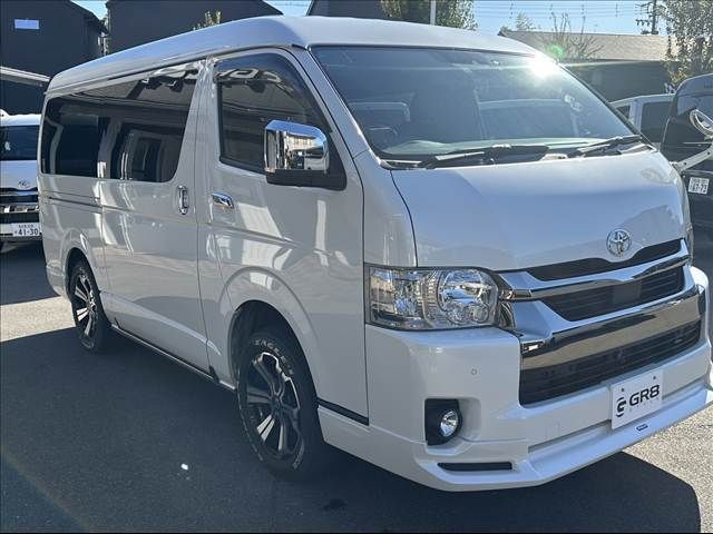 TOYOTA HIACE VAN 4WD 2022 Image 31