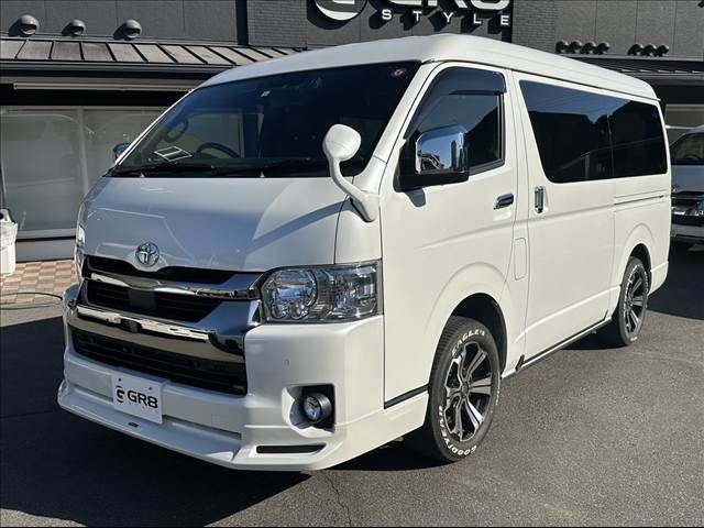 TOYOTA HIACE VAN 4WD 2022 Image 31