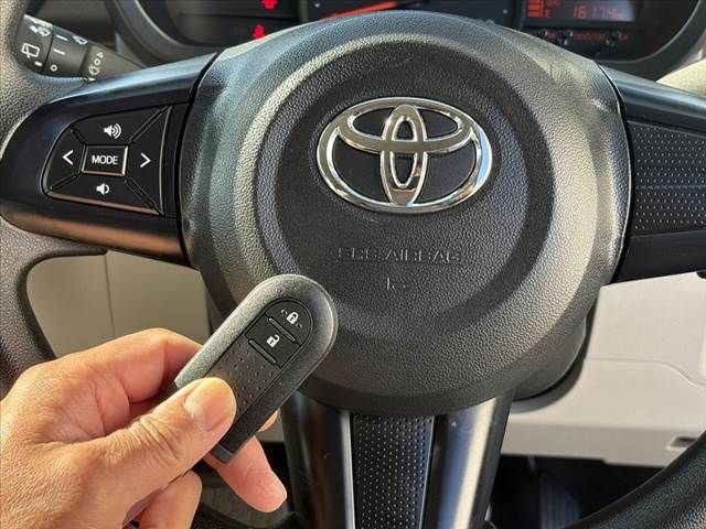 TOYOTA PASSO 2018 Image 31