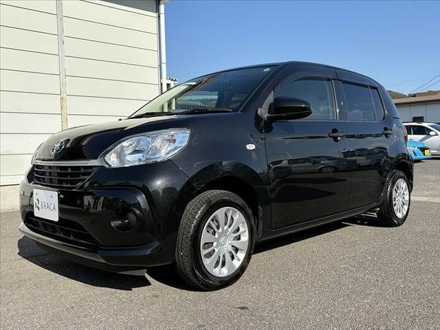 TOYOTA PASSO 2018 Image 31