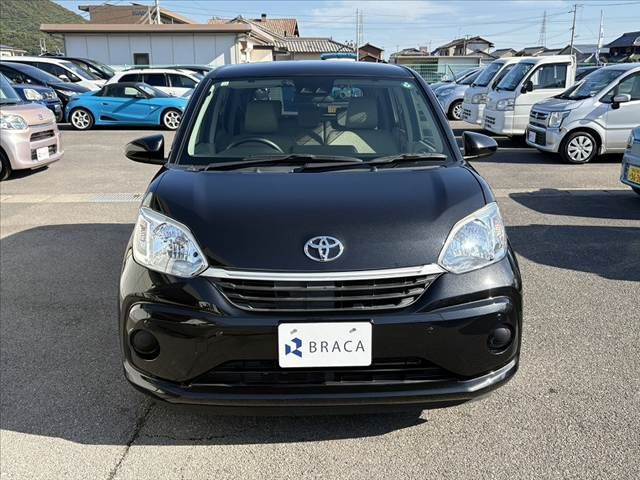 TOYOTA PASSO 2018 Image 31