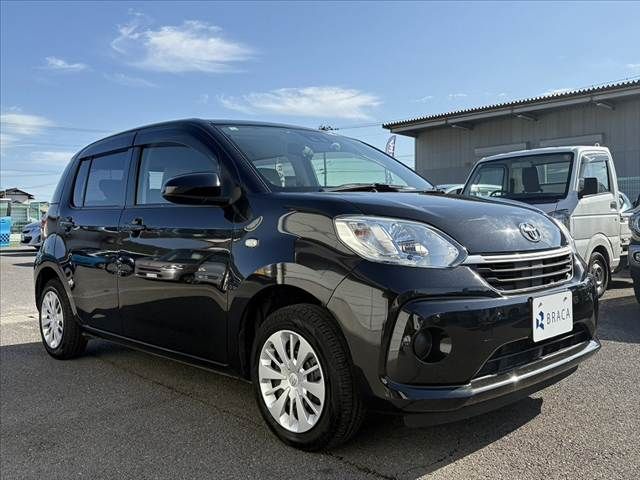 TOYOTA PASSO 2018 Image 31