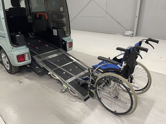 SUZUKI EVERY WAGON 2018 Image 31