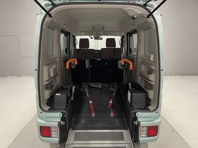 SUZUKI EVERY WAGON 2018 Image 31