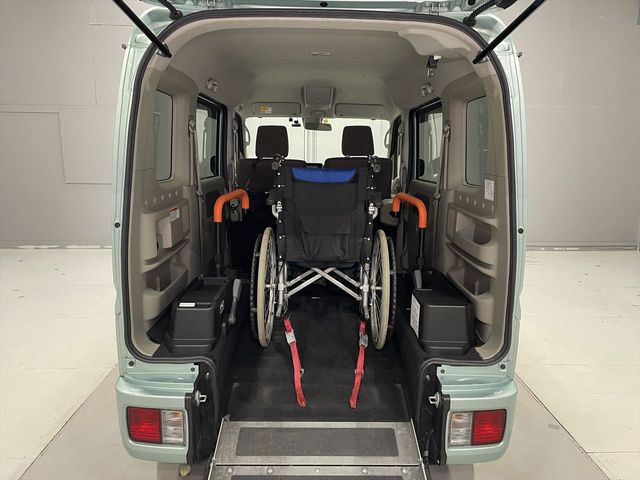 SUZUKI EVERY WAGON 2018 Image 31