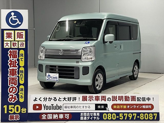 SUZUKI EVERY WAGON 2018 Image 31