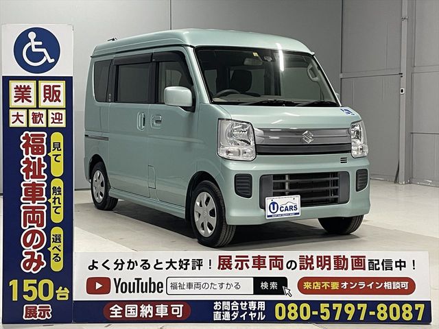 SUZUKI EVERY WAGON 2018 Image 31